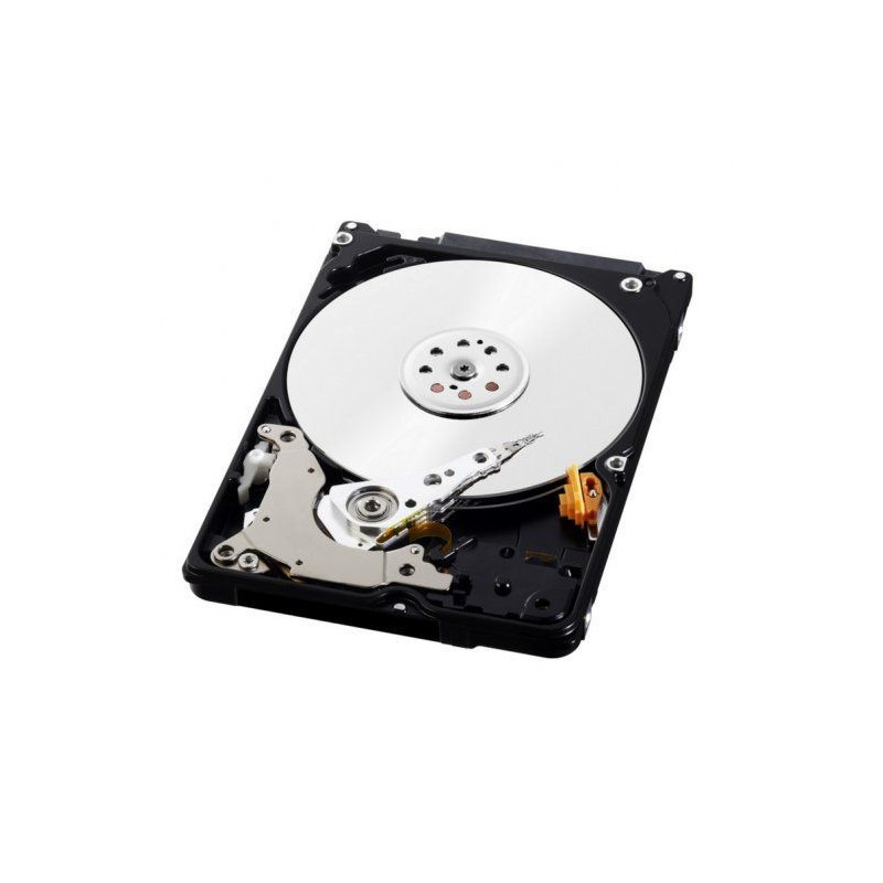 2,5" 250GB HDD Festplatte Western Digital / Seagate