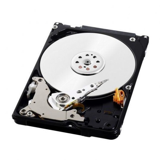 2,5" 250GB HDD Festplatte Western Digital / Seagate