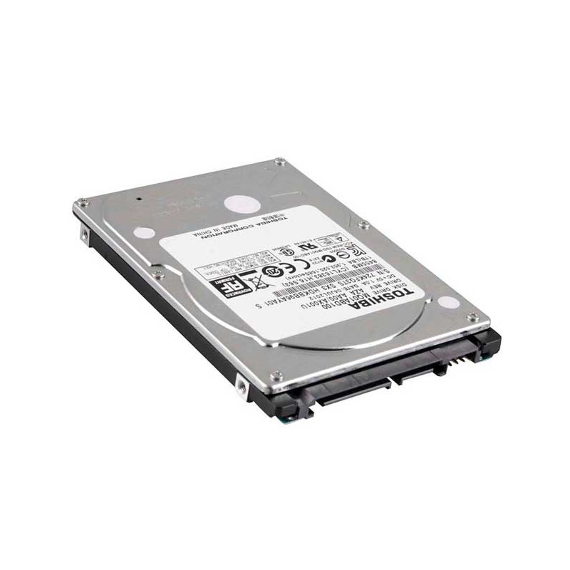 2,5" 750GB HDD-Festplatte, A+