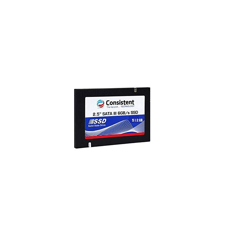 Konsistente 512GB SATA SSD Festplattenlaufwerk