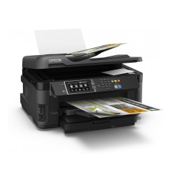 Epson WorkForce WF-7610DWF, Km0 im Karton