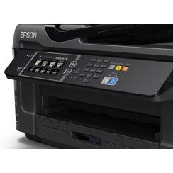 Epson WorkForce WF-7610DWF, Km0 im Karton