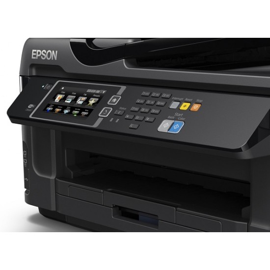 Epson WorkForce WF-7610DWF, Km0 im Karton