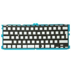 HINTERGRUNDBELEUCHTETE NOTEBOOKHÜLLE FÜR APPLE MACBOOK AIR A1370 A1465 11.6" LAPTOP
