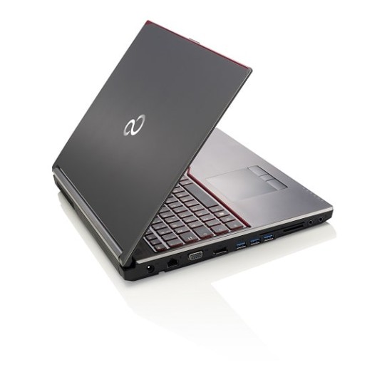 Fujitsu Celsius H730 i7 16GB SSD 512GB Full HD