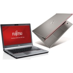 Fujitsu Lifebook E744 14" i5, 8GB RAM, 250GB HDD
