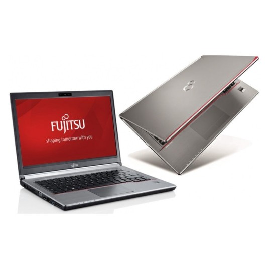 Fujitsu Lifebook E756 i7, 8GB, SSD 256GB - A+ Full HD