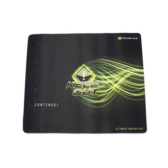GAMING Keep Out R2 Mauspad, Neu