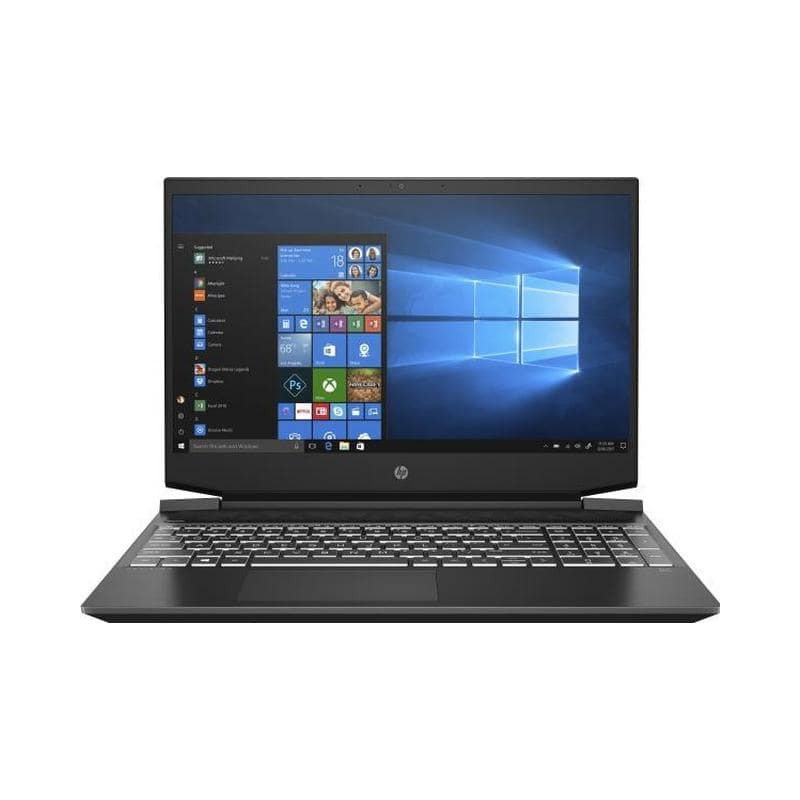 HP Pavilion 15-ec1019no: AMD Ryzen 5 Gaming, 8GB, 512GB SSD