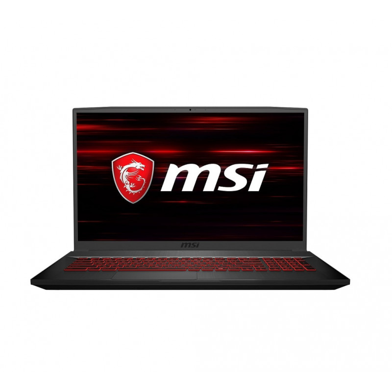 Gaming-Laptop MSI GF75 Dünn 17,3" i7, 16GB, SSD 512GB