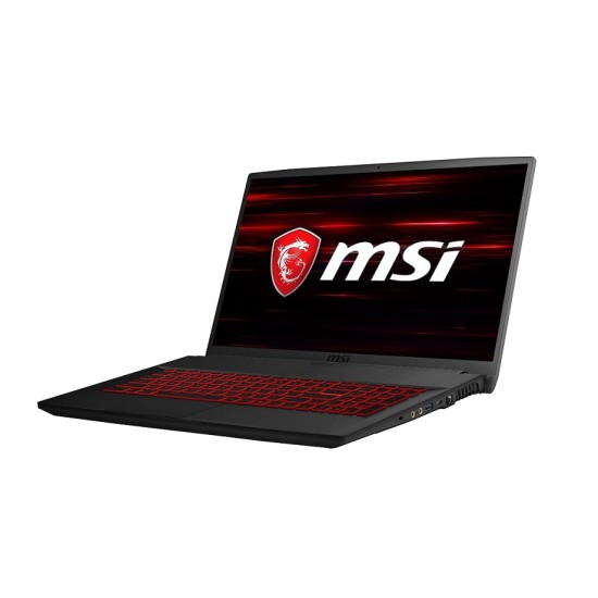 Gaming-Laptop MSI GF75 Dünn 17,3" i7, 16GB, SSD 512GB