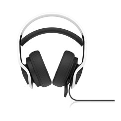 GAMING OMEN HP Mindframe Headset C-Media XearTM Technologie, FrostCap Kühlung, RGB Beleuchtung, Weiß, Km0 Box