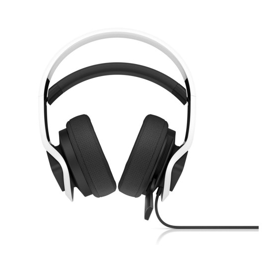 GAMING OMEN HP Mindframe Headset C-Media XearTM Technologie, FrostCap Kühlung, RGB Beleuchtung, Weiß, Km0 Box