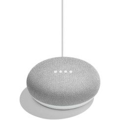 Google Home Mini, Grau, A+