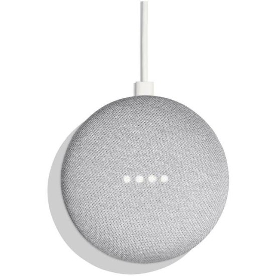 Google Home Mini, Grau, A+