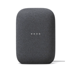 Google Nest Audio, Schwarz, Km0