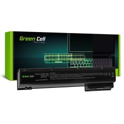 Grüner Akku HP EliteBook 8560w 8570w 8760w 8770w 8770w / 14,4V 4400mAh
