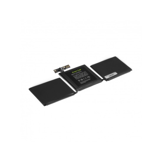 Green Cell A2171 Batterie Apple MacBook Pro 13 A2159 (2019) / 11.4V