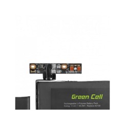 Green Cell A2171 Batterie Apple MacBook Pro 13 A2159 (2019) / 11.4V