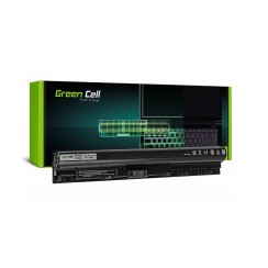 Grüner Akku Dell Inspiron 3451 3551 3555 3558 5551 5552 5555 / 14.4V 2200mAh