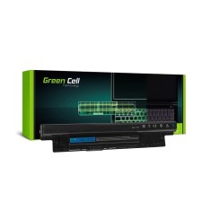 Grüner Akku Dell Inspiron 3521 5521 5521 5537 5721 / 11,1V 4400mAh