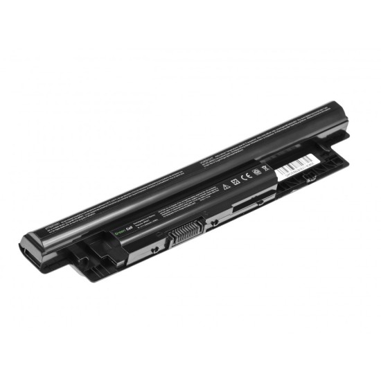 Grüner Akku Dell Inspiron 3521 5521 5521 5537 5721 / 11,1V 4400mAh