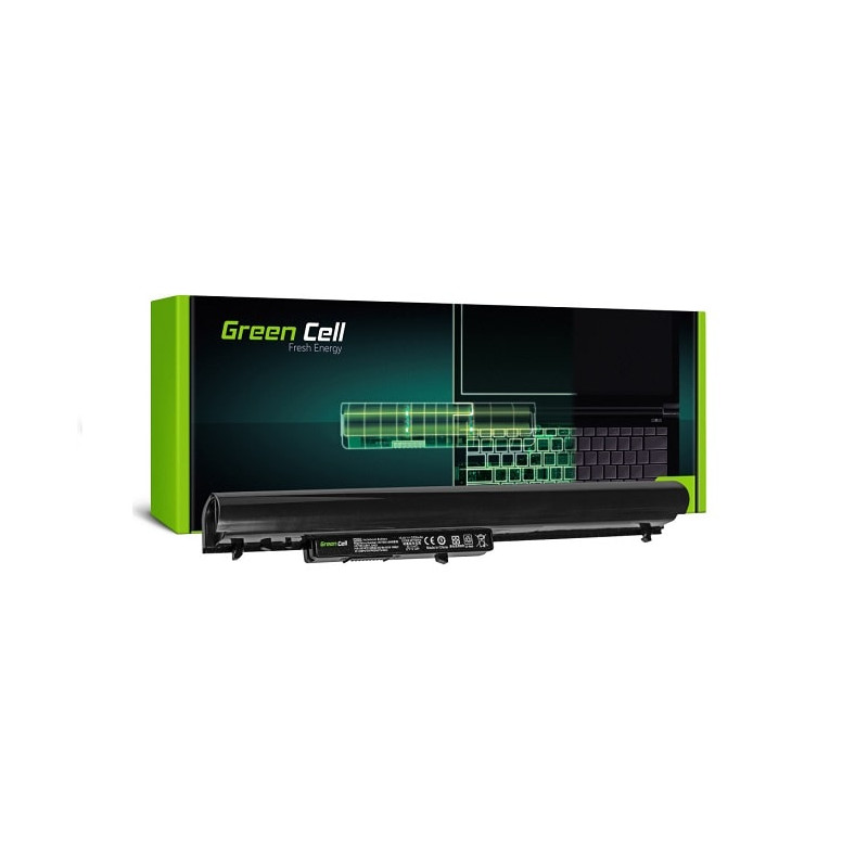 Grüne Zelle Batterie HP HSTNNN-LB5S 240 250 255 256 G2 G2 G3 OA04 / 14,4V 2200mAh