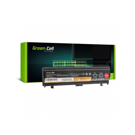Green Cell Akku Lenovo ThinkPad L560 L570 Akku