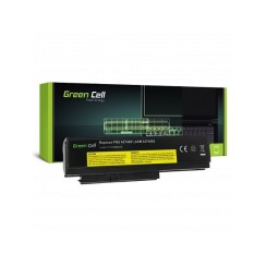 Grüner Akku Lenovo ThinkPad X220 X220i X220s / 11.1V 4400mAh