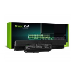 Green Cell Akku für Asus A537 K53 K53 K53E K53S K53S K53SV X53 X53 X53S X53U X54 X54C X54F X54H / 11.1V 4400 mAh