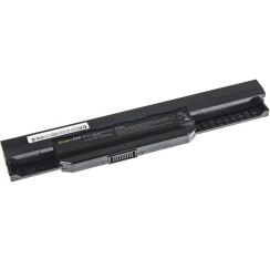 Green Cell Akku für Asus A537 K53 K53 K53E K53S K53S K53SV X53 X53 X53S X53U X54 X54C X54F X54H / 11.1V 4400 mAh