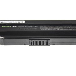 Green Cell Akku für Asus A537 K53 K53 K53E K53S K53S K53SV X53 X53 X53S X53U X54 X54C X54F X54H / 11.1V 4400 mAh