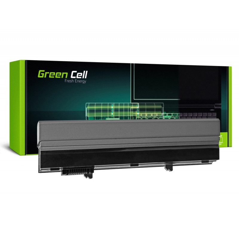 Green Cell Akku für Dell Latitude E4300 E4310 E4320 E4400 E4310 E4320 / 11.1V 4400mAh