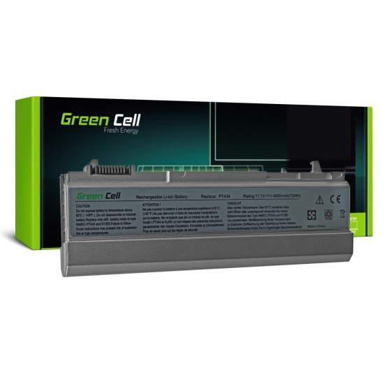 Green Cell Akku für Dell Latitude E6400 E6410 E6500 E6510 E6510 / 11.1V 6600mAh