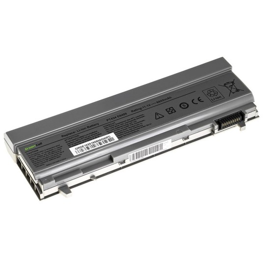 Green Cell Akku für Dell Latitude E6400 E6410 E6500 E6510 E6510 / 11.1V 6600mAh