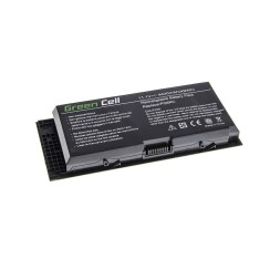 Grüner Akku für Dell Precision M4600 M4700 M4800 M6600 M6700 M6600 M6700 / 11.1V 4400mAh