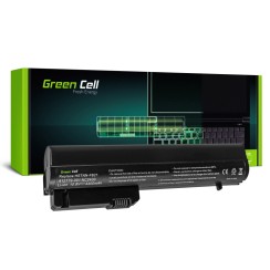 Green Cell Akku für HP Compaq 2510p nc2400 2530p 2540p / 11.1V 4400mAh