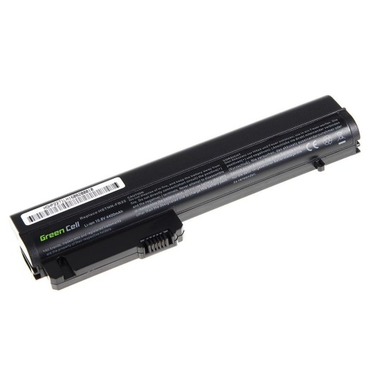 Green Cell Akku für HP Compaq 2510p nc2400 2530p 2540p / 11.1V 4400mAh