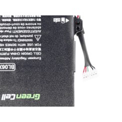 Green Cell Akku für HP EliteBook Folio 1040 G1 G2 / 11.1V 3100mAh