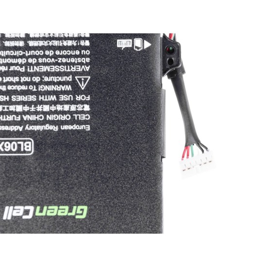 Green Cell Akku für HP EliteBook Folio 1040 G1 G2 / 11.1V 3100mAh