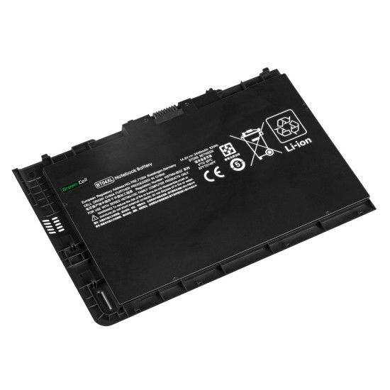 Green Cell Akku für HP EliteBook Folio 9470m 9480m / 14.4V 3500mAh