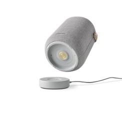 Harman Kardon Citation 200, 8h, WiFi, Bluetooth, IPX4, Google Assistant, Drahtlose Freisprecheinrichtung, Grau, A+