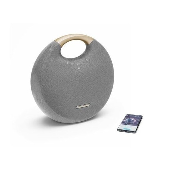 Harman Kardon Onyx Studio 6, Grau, Km0 Originalverpackung