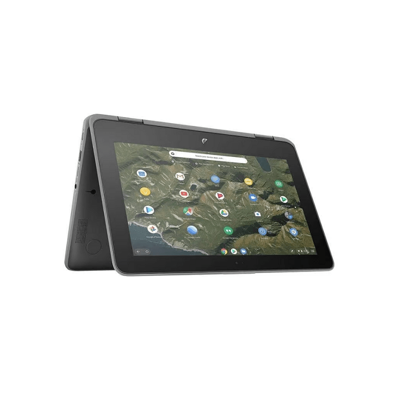 HP Chromebook x360 11.6" Touch Celeron N4100 A+