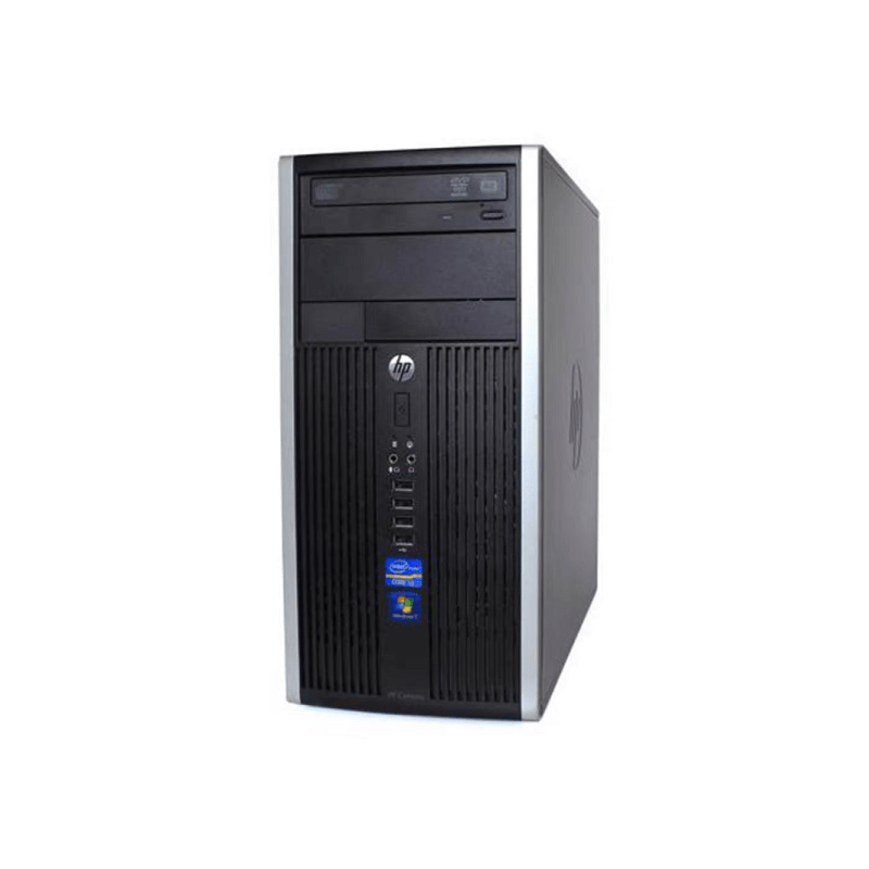 HP Compaq 6200 Pro MT i5 2400, 8GB, SSD 128GB, WiFi