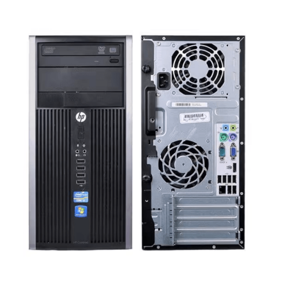 HP Compaq 6200 Pro MT i5 2400, 8GB, SSD 128GB, WiFi