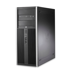HP Compaq 8200 Elite MT | i5-2400 - 8GB - SSD 128GB