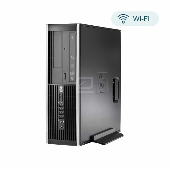 HP Compaq 8200 Elite SFF i5 2400, 8GB SSD, WiFi A+