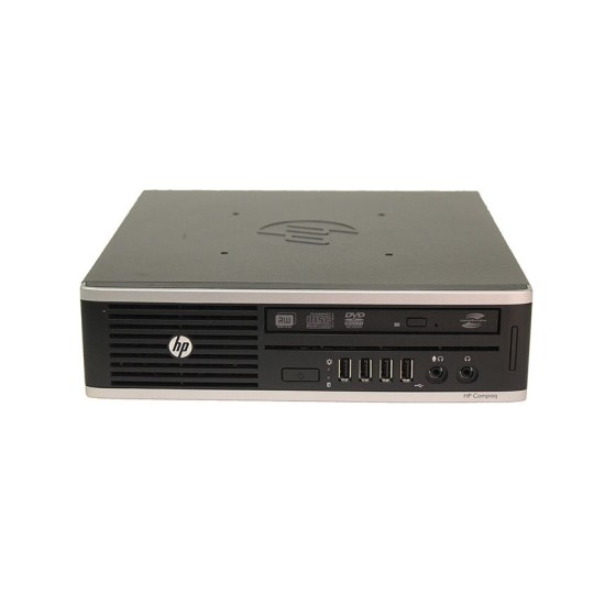 HP Compaq 8300 Elite USFF i3, 4GB, 320GB HDD, WiFi A+