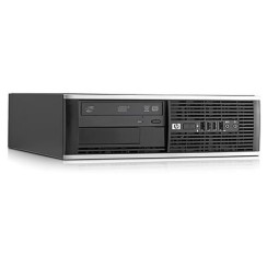HP Compaq Pro 6300 SFF i5 8GB SSD 128GB WiFi A+